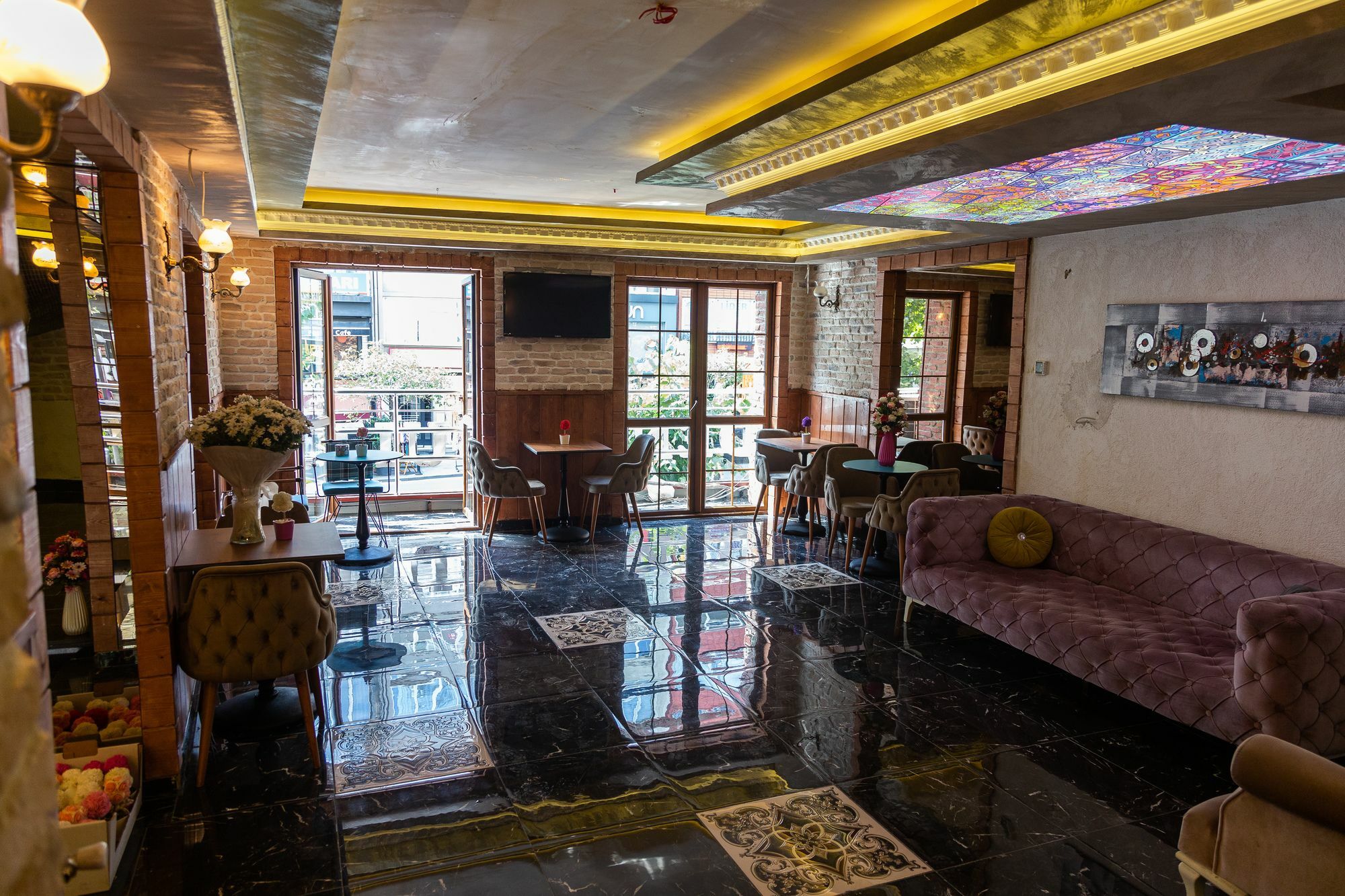 Royal Garden Suite And Hotel Istambul Exterior foto